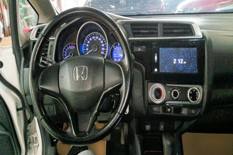 Used Honda Fit 2018 1.5L CVT Trendy Run+ Edition