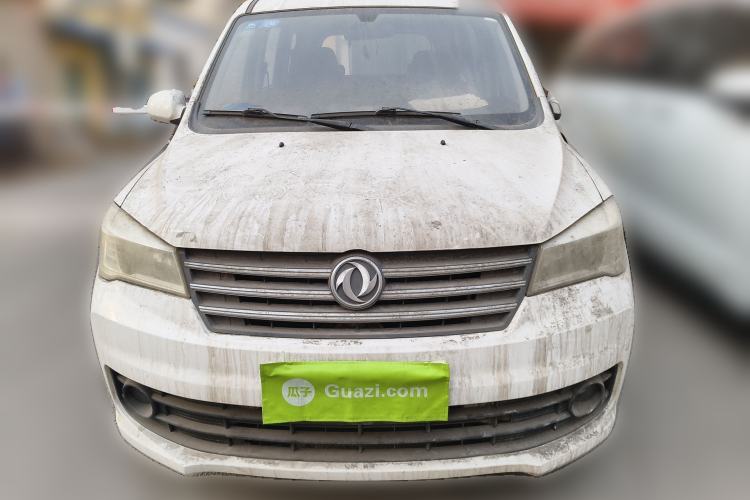 Used Dongfeng Fengon 330 2018 1.5L 330S Premium Edition China V DK15
