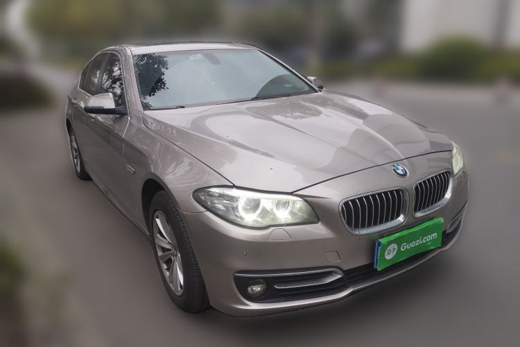 Used BMW 5 Series 2014 520i Elegant Edition
