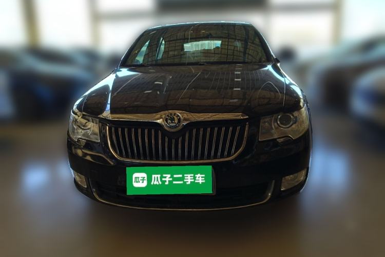 Used Skoda Superb 2012 1.8TSI Automatic Elegant Edition
