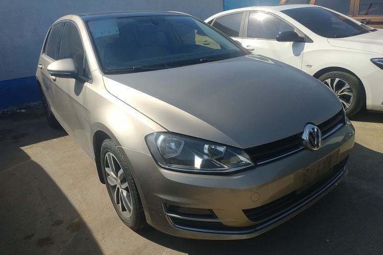 Used Volkswagen Golf 2016 230TSI Automatic Luxury Version