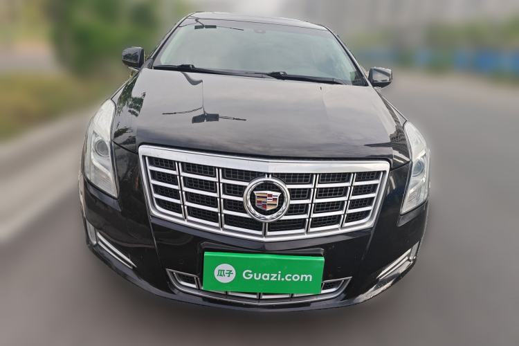 Used Cadillac XTS 2015 28T Elite Model Front