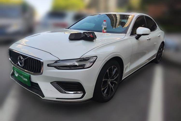 Used Volvo S60 2021 T4 Zhiyi Luxury Edition