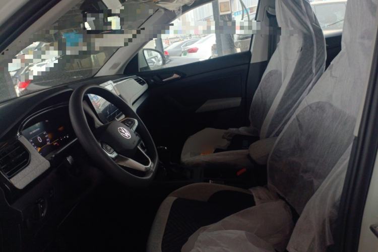 Used Volkswagen Tharu 2026 Model Xinrui 1.5L Rujin Edition