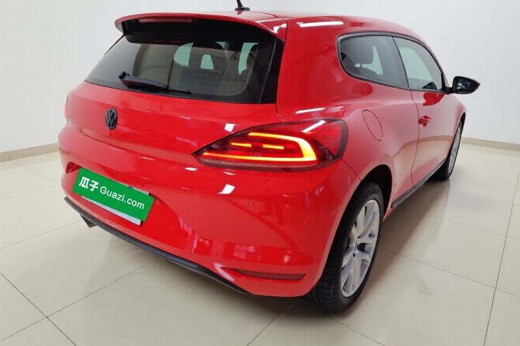Used Volkswagen Scirocco 2014 1.4 TSI Competition Edition