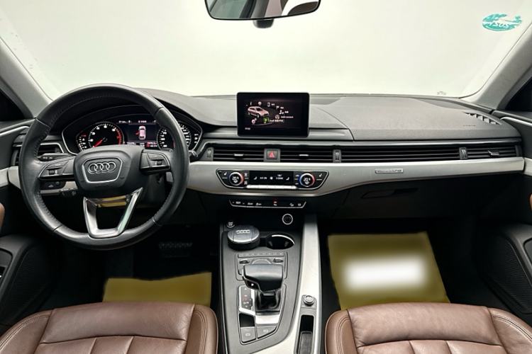 Used Audi A4 2017 45 TFSI allroad quattro Fashion Edition