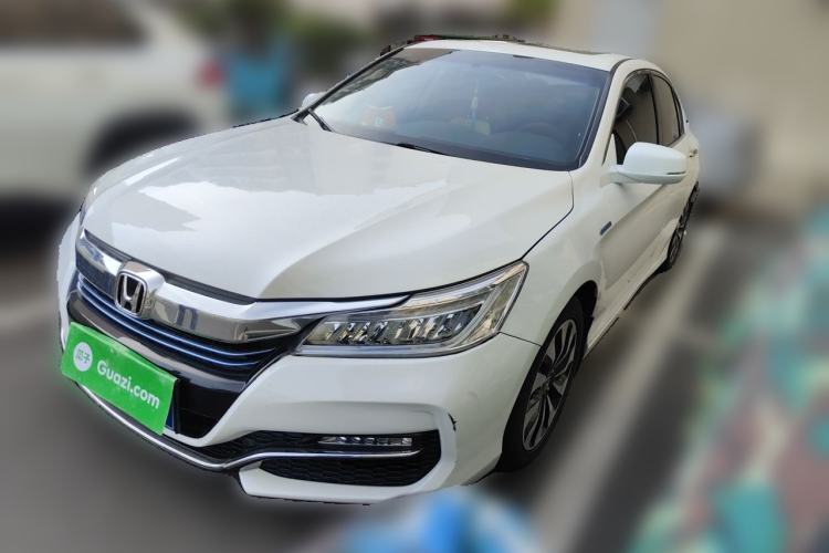 Used Honda Accord 2016 Hybrid 2.0L Sharp Edition