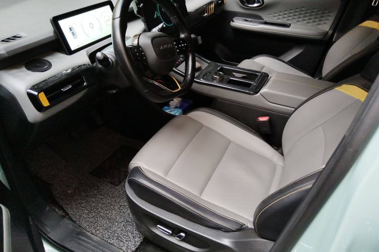 Used AION Y 2022 70 Intelligent Edition Lithium Iron Phosphate
