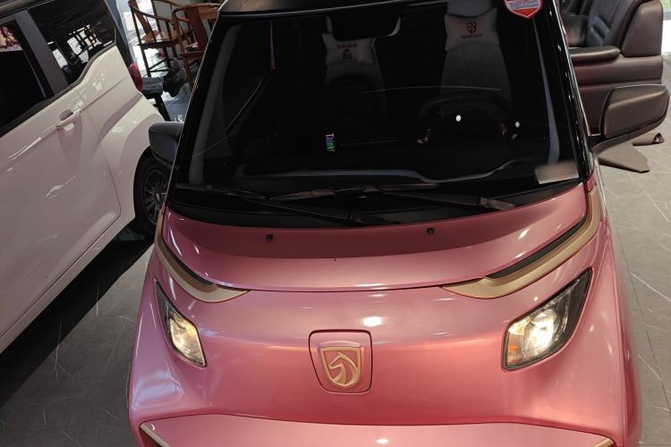 Used Baojun E200 2020 305KM Smart Drive Version