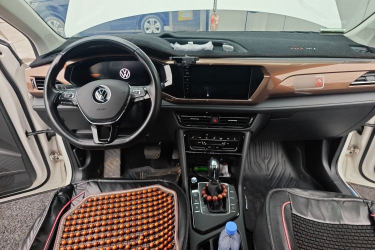 Used Volkswagen Tharu 2022 280TSI Two-Wheel-Drive Luxury Edition