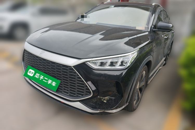 Used BYD Song PLUS New Energy 2021 DM-i 110KM Flagship Model