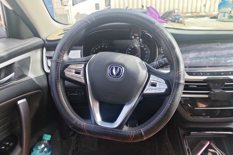 Used Changan CS35PLUS 2019 1.6L Manual Chuanlian Edition