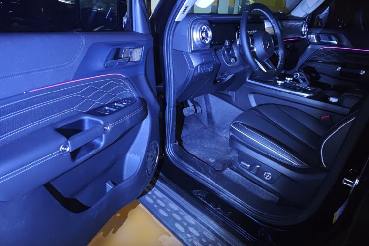 Used Tank 300 2024 2.0T Conqueror