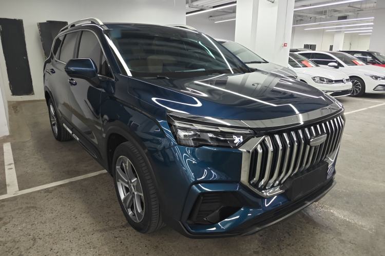 Used Geely Auto Haoyue L 2023 2.0T DCT Flagship Version
