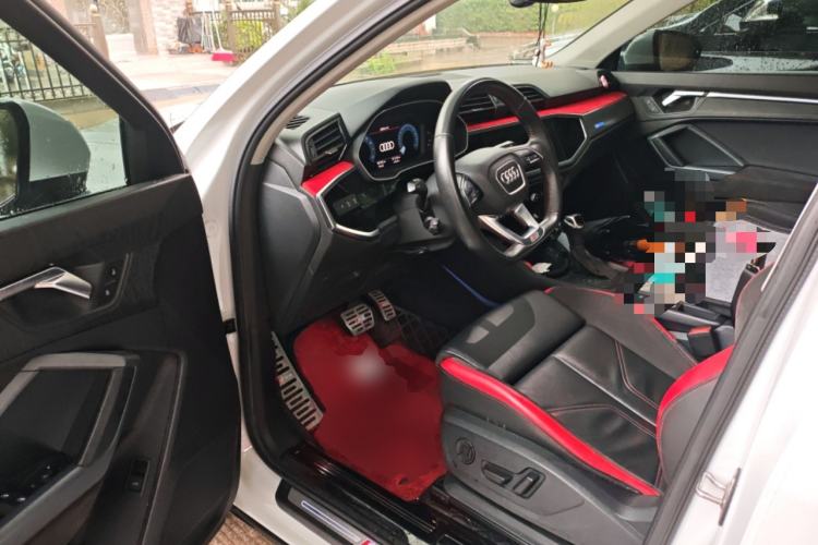 Used Audi Q3 Sportback 2020 40 TFSI Fashion Model