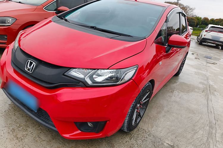 Used Honda Fit 2014 1.5L LX CVT Comfort Model