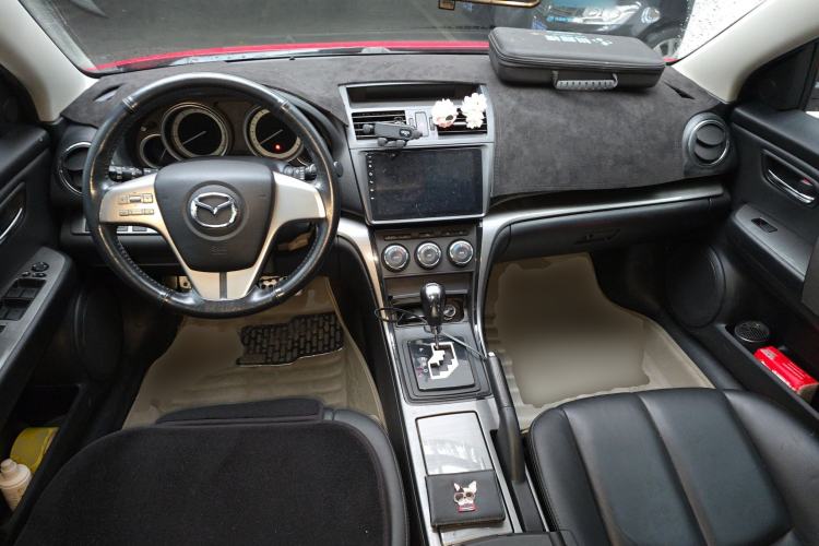 Used Mazda 6 2012 Coupe 2.0L Automatic Luxury Edition