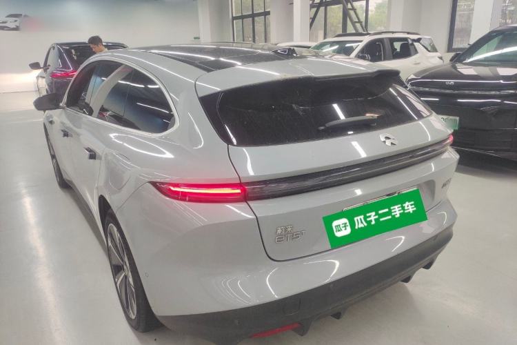 Used Nio ET5T 2023 75 kWh Touring Rear Left 45 Deg