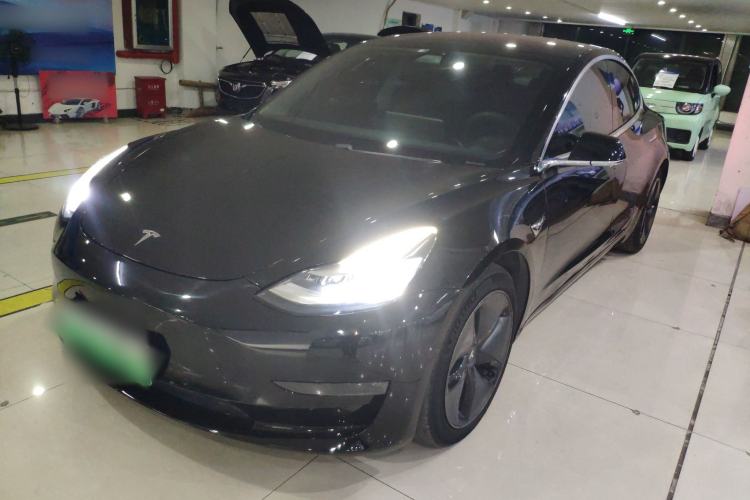 Used Tesla Model 3 2019 Long-Range All-Wheel-Drive Version