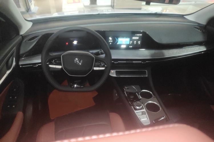 Used CHANGAN Eado 2024 PLUS Blue Whale NE 1.4T GDI DCT High-Energy Edition Center Console