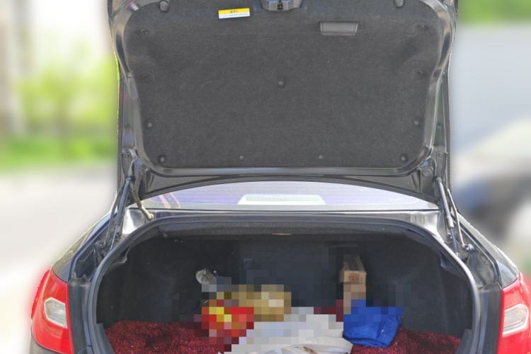 Used Hongqi H7 2013 2.0T Luxury Model
