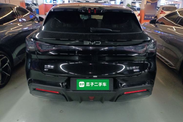 Used BYD Seal 06GT 2025 Intelligent Driving Version 505 Wave Plus Edition