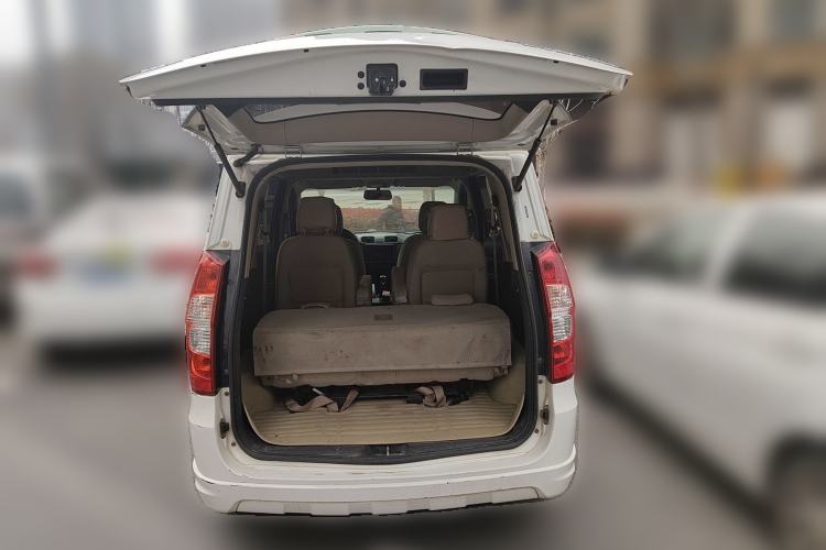 Used Wuling Hongguang 2016 1.5L Restyled S Comfort Version