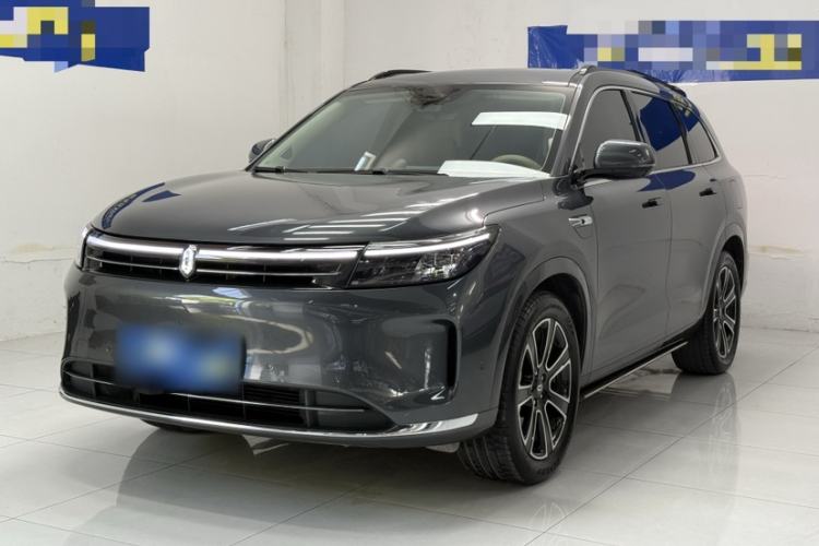 Used Hima AITO M7 2024 1.5T Intelligent Driving Rear-Drive Pro Version 5 Seats