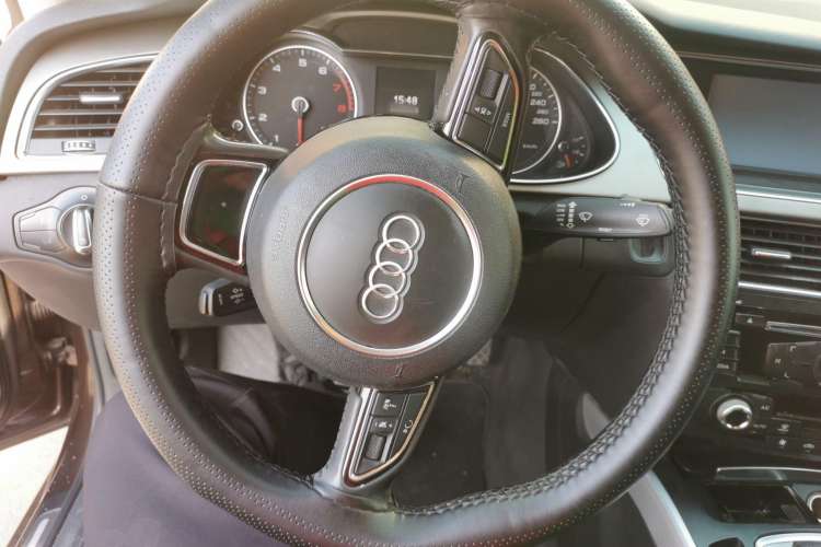 Used Audi A4L 2015 35 TFSI Automatic Standard Model