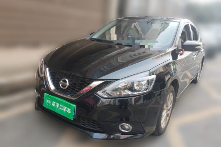 Used Nissan Sylphy 2018 1.6XV CVT Deluxe Edition