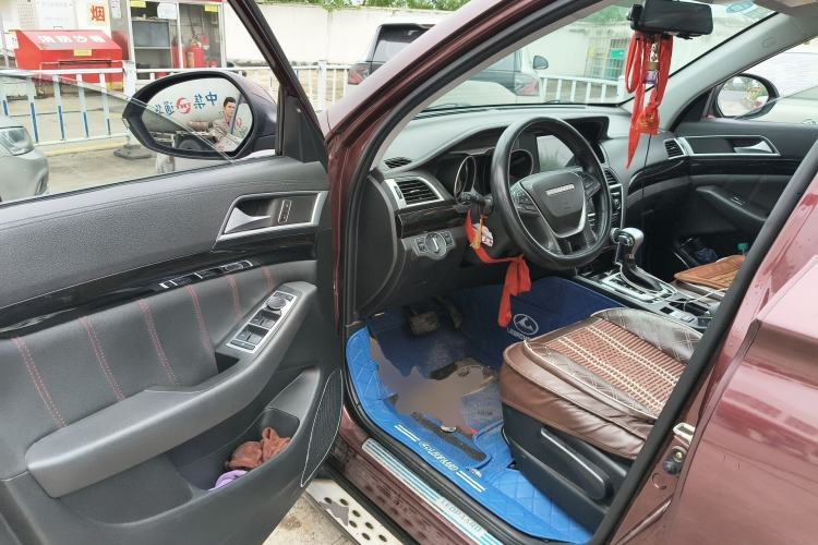 Used Leopaard CS10 2017 2.0T Automatic Urban Version Driver Seat