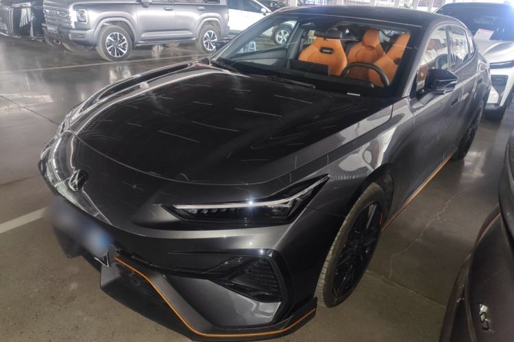 Used CHANGAN UNI-V 2025 Model Third-Generation 2.0T Dynamic Edition