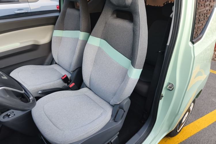 Used Wuling Hongguang MINIEV 2021 Macaron Fashion Model Lithium Iron Phosphate