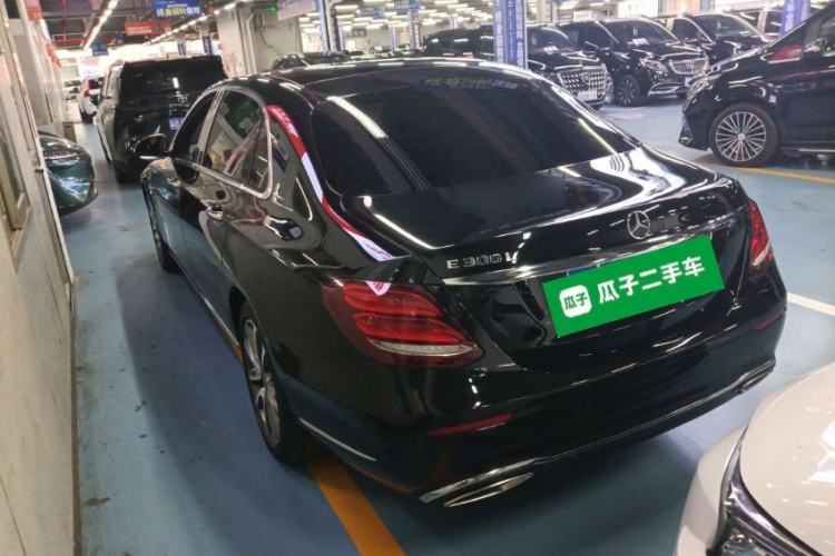 Used Mercedes-Benz E-Class 2017 E 300 L Luxury Model
