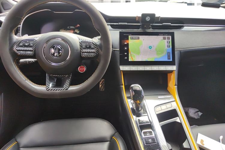 Used MG 6 New Energy 2020 1.5T Hybrid Trophy Flagship Edition