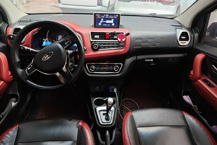 Used JAC Group iEV6E 2018 Sport Edition iEV6E Luxury Smart Enjoyment Version