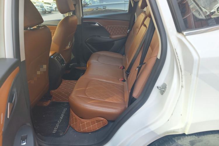 Used BORGWARD BX7 2016 28T Four-Wheel Drive Flagship Version 5 Seats