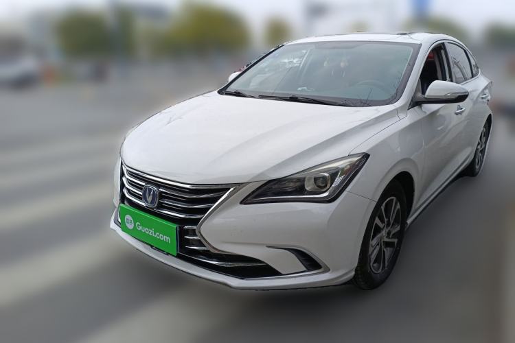 Used Changan Eado 2018 High-Energy Edition 1.6L GDI Manual Pioneer Model China V Standard