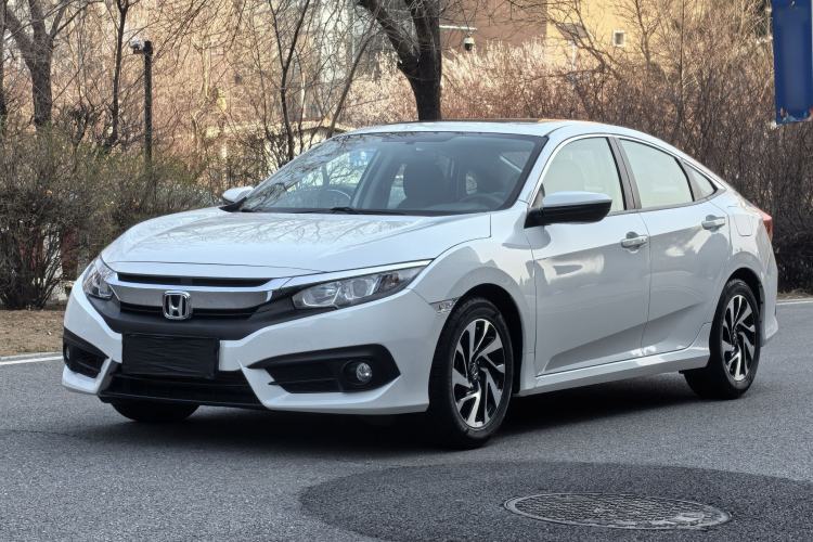 Used Honda Civic 2016 220TURBO CVT Luxury Edition