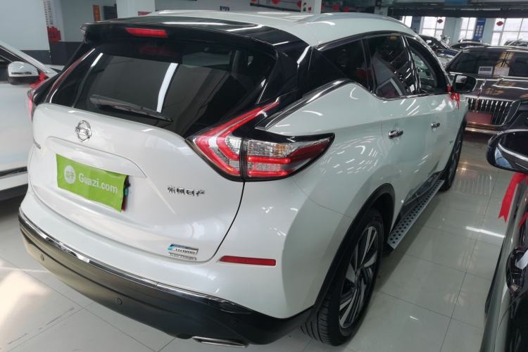 Used Nissan Murano 2015 2.5 S/C HEV XL Two-Wheel Drive Hybrid Luxury Edition