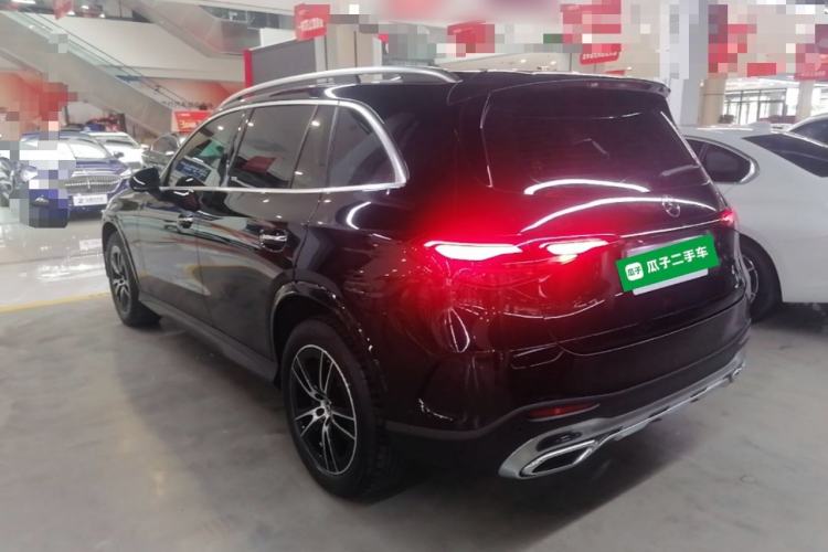 Used Mercedes-Benz GLC 2025 GLC 260 L 4MATIC Luxury Model