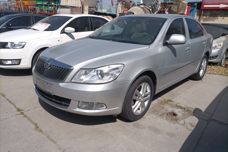 Used Skoda Octavia 2014 1.6L Automatic Yijun Edition