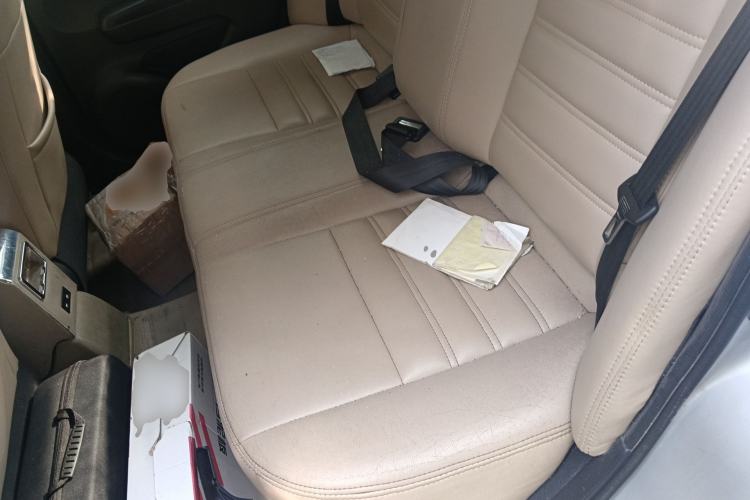 Used Venucia R50 2013 1.6L Automatic Fashion Edition Left Rear Seat