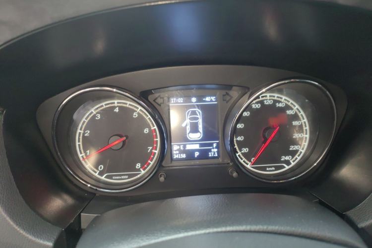 Used FAW Junpai A70 2016 1.6L Automatic Luxury Model
