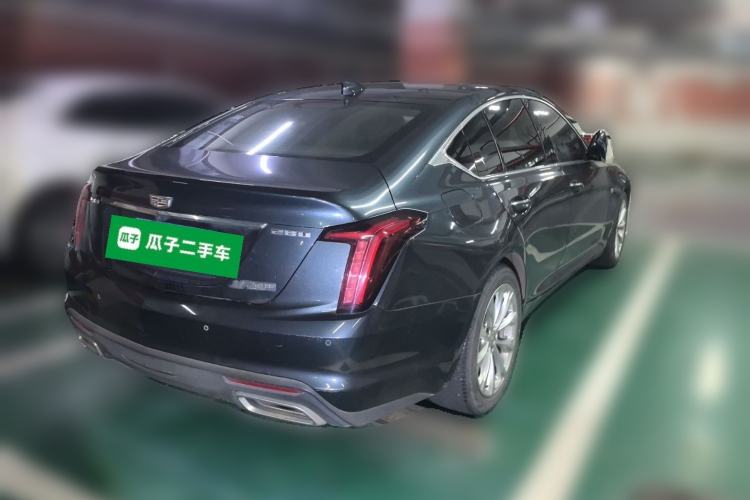 Used Cadillac CT5 2020 Revised Version 28T Luxury Edition