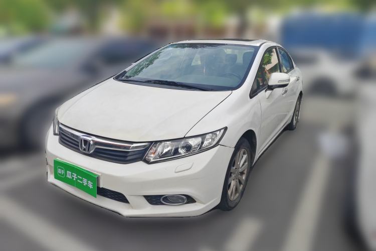 Used Honda Civic 2012 1.8L automatic luxury edition