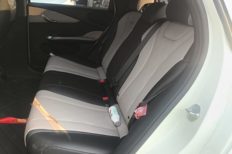 Used BYD Dolphin 2025 420km Free Edition
