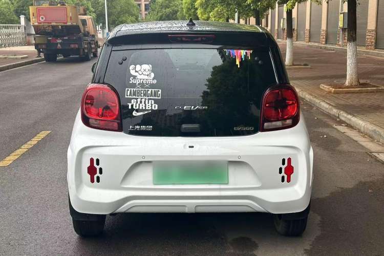 Used Roewe Clever 2022 311km QiQi BoBo Edition
