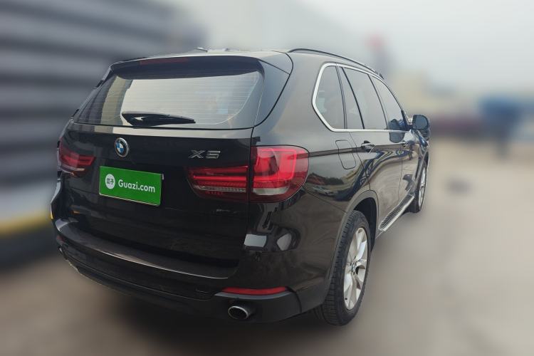 Used BMW X5 2016 xDrive35i parallel import