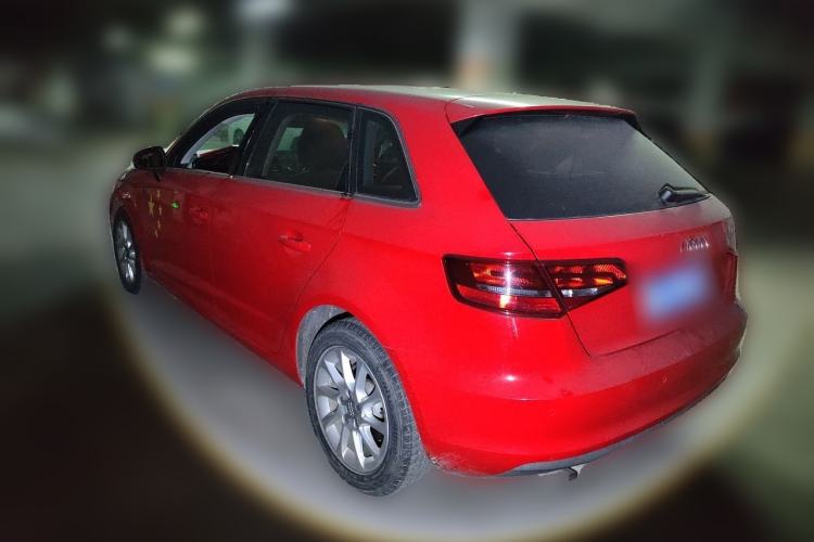 Used Audi A3 2014 Sportback 35 TFSI Automatic Ambition Edition